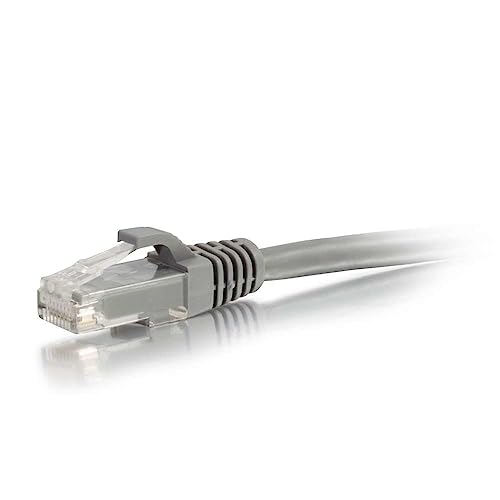 Image of C2G /Cables to Go 00482 Cat5e Snagless Unshielded (UTP) Network Patch Cable