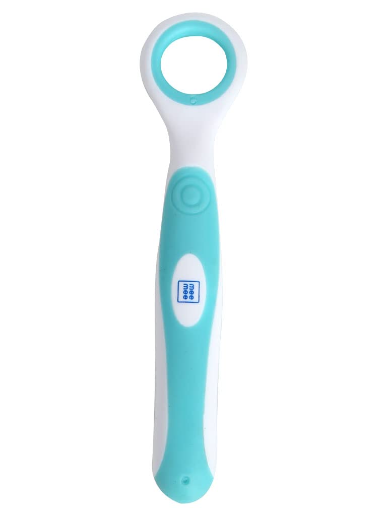 See full amazon price history chart for Mee Mee Baby Tender Tongue Cleaner (Blue) Mee Mee Baby Tender Tongue Cleaner (Blue) (B06WD7Z2R5) Amazon Price History, Amazon Price Tracker
