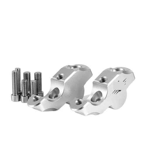 Rehausseur guidon moto K1600 collier extension pour éliminer la fatigue des poignets
