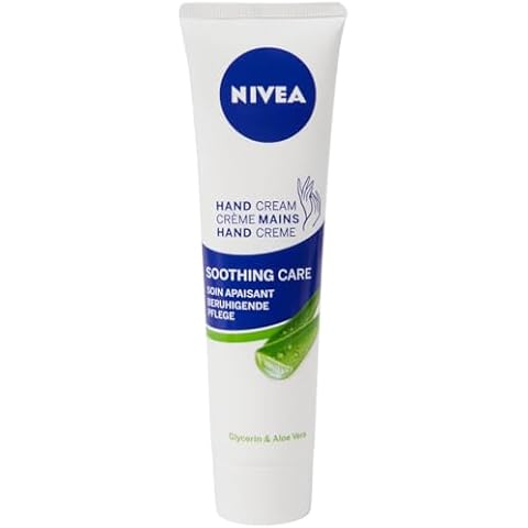 NIVEA Aloe Vera Hand Cream Cover