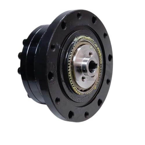 Réducteur d'harmoniques XZS17-80 pour servomoteur de haute précision