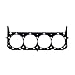 Cometic Head Gasket - C5407-040