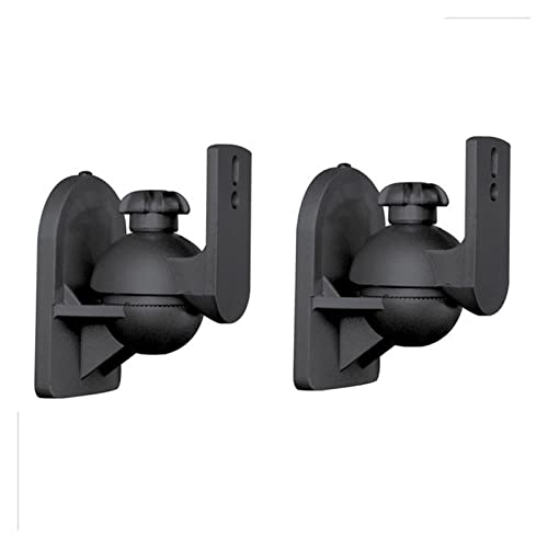 Soporte de altavoz con placa de acero SW-03A robusto y orientable 2
