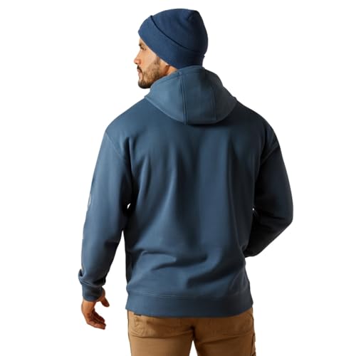 Rebar Graphic Hoodie, Orion Blue/Dusty Blue, Medium2