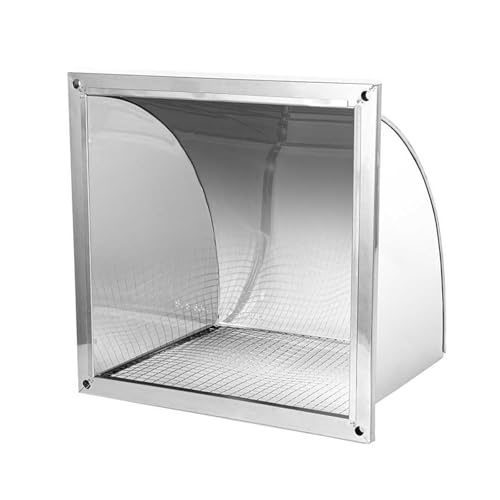 Campana extractora de Acero Inoxidable con Cubierta de Pared Exterior de 12 a 24 Pulgadas(24 Inches)
