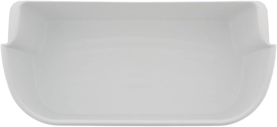 PRYSM Refrigerator Bin (White) Replaces 240356401
