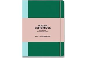 Magma Sketchbook: 21st Century Art and Illustration