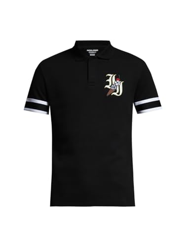 Image of Jack & Jones Men's Slim Fit Polo Tshirt