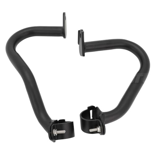 Pare-chocs moteur moto pour éviter les casses de carter sur CB1100