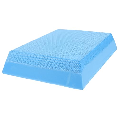 Coussin d'équilibre de yoga en TPE antidérapant exercices fitness gym maison
