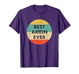 Arion Name T-Shirt