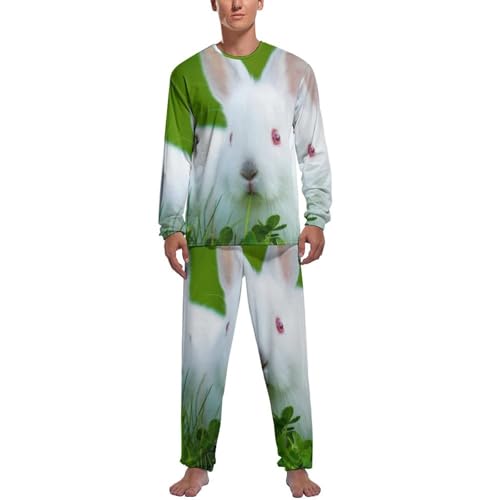 Pyjama homme pour vos soirées de détente et nuits cocooning en pantalon confort