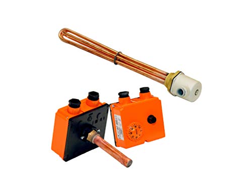 Preisvergleich Produktbild Heizstab Boiler - elektrische Heizpatrone für Pufferspeicher 6 kW
