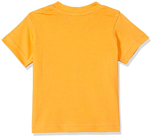Image of Zero Baby Cotton Halfsleeve Tshirt (900 /938 Orange XL)