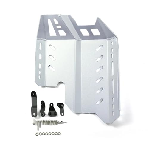 Skid plate guard Honda CB500X contre les chocs de carter et de cadre