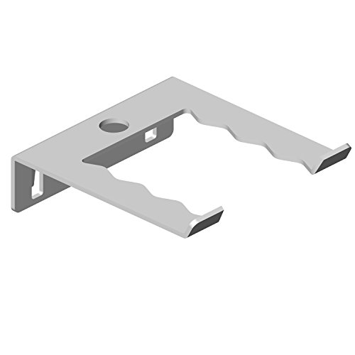 Preisvergleich Produktbild Element System 11404-00002 Werkzeughalter / 6 Stück / für Werkzeuglochwand / Lochplattenwand / weiß
