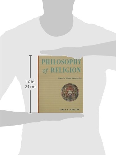 Philosophy of Religion: Toward a Global Perspective