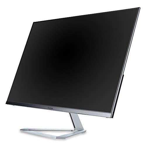 Product Image 1: ViewSonic VX3276-2K-MHD 32 Inch Frameless Widescreen IPS 1440p Monitor with HDMI DisplayPort and Mini DisplayPort