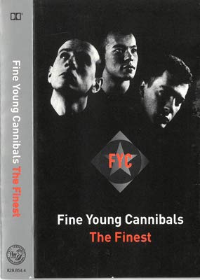 Fine Young Cannibals - Finest-Best of Fyc [CASSETTE] - Amazon.com Music