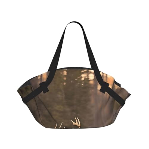 Sac de voyage imperméable et pliable avec tapis de camping intégré pour plage