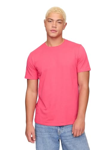 Image of Gap Mens Everyday Soft Crewneck T-Shirt Tee