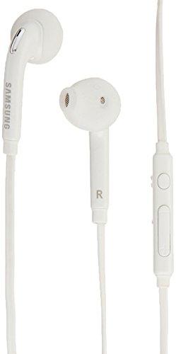 Samsung Wired Headset for Galaxy S6 Edge+/S6/S5/Galaxy Note 5/4/Edge - Non-Retail Packaging - White