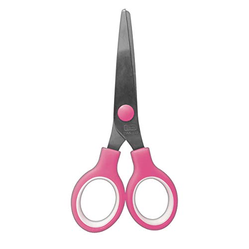 Tilibra - Tesoura Escolar 132mm T402 Rosa - 1 un