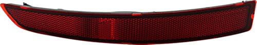Reflector trasero izquierdo para Volkswagen Jetta 2015-2018