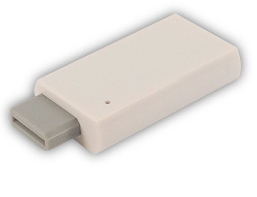Sewell Wii To Hdmi Converter, Low Latency, 480P (Sw-29756) #TOP1