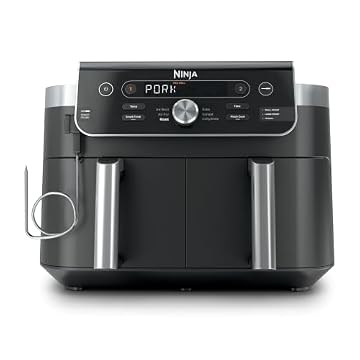 Fritadeira Air Ninja DualZone 10 Qt
