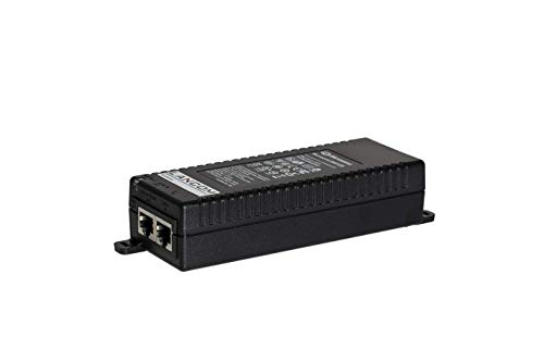 Adaptateur injecteur PoE Gigabit Ethernet Lancom Systems 61738 alimentation réseau 55V