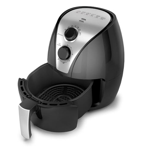 Fritadeira Itatiaia Essencial Air Fryer 3,5L AFESS1001