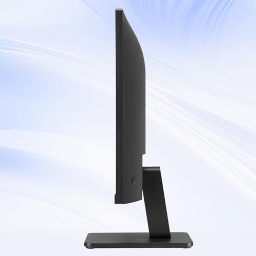 Image of LG 24 inch FHD IPS Monitor, 100Hz, AMD FreeSync, 99% sRGB, Black Stabilizer & Flicker Safe, Anti-Glare, 3-Side Borderless Display, OnScreen Control, VESA Mountable, HDMI & VGA, Tilt Adjustable, Black