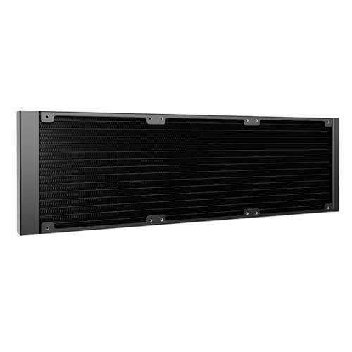 Radiateur de refroidissement à eau de 14 cm pour espace de travail calme - 5