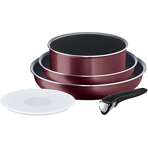 Tefal Batterie de Cuisine Ingenio Cook n Clean L2379402