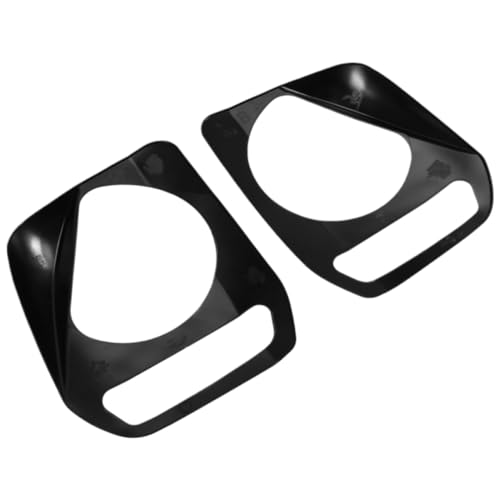Cache phare de voiture pour Jimny 2007-2017 cadre de protection - 2