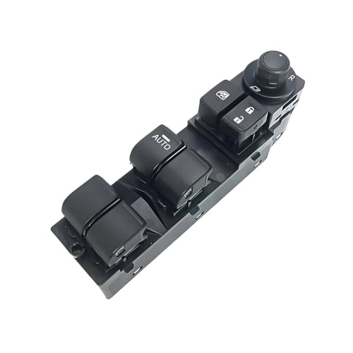 Interrupteur lève vitre bloqué sur Mazda CX3 ? Réparez avec la commande DG4S-66-350 LHD