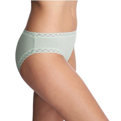 Image of Natori Women's Bliss Cotton Girl Brief Panty