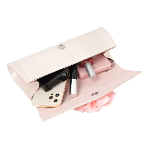 Image of Goclothod Evening Clutch Handbag Women Fashion Crossbody Shoulder Bag Chain Purse