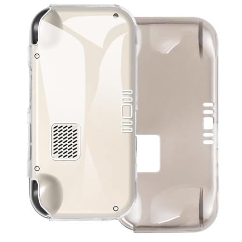 Coque Anbernic RG476H Anti-Glisse et Antichoc - Évitez les Rayures avec ce Pack de 2 Housses
