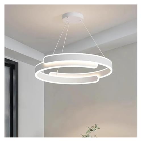 Lustre LED pour hauts plafonds réglant vos problèmes d'éclairage de salle à manger
