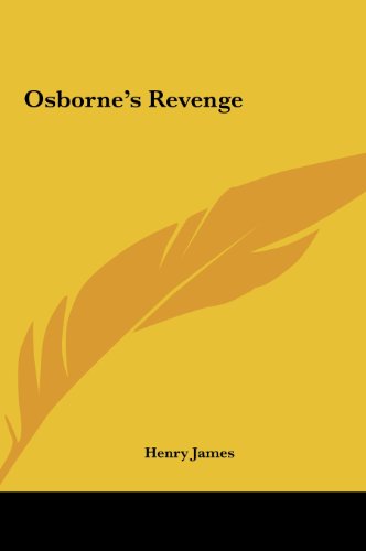 Osborne's Revenge