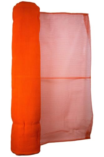 Guardian, 70001, Vertical Netting System, 150 Ft L, 48 In W, Orange