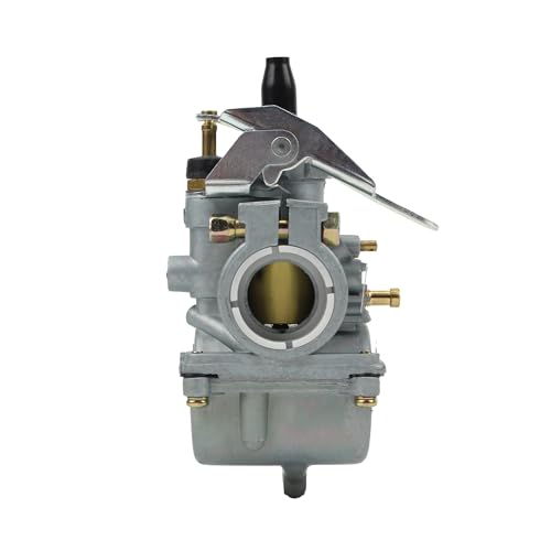 Carburateur de moto pour motocross et remplacement du système de carburant