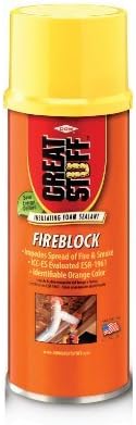 GREAT STUFF Fireblock 12 oz Insulating Foam Sealant Great Stuff