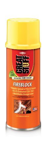 GREAT STUFF Fireblock 12 oz Insulating Foam Sealant Great Stuff