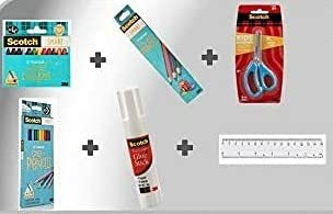 Scotch Stationery Kit 902
