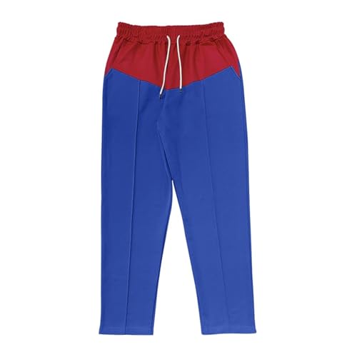 Pantalón Jogger para Hombre Azul 3X-Large miniatura 2