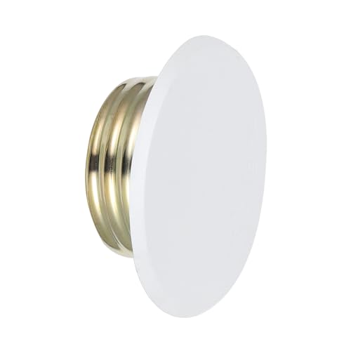 Cabilock Fire Sprinkler Cover Plate Recessed Escutcheon for Ceiling Integration