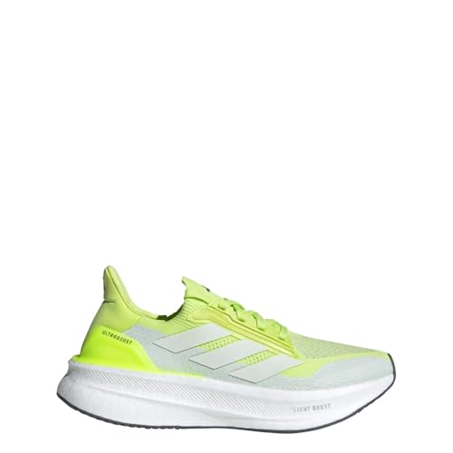 Image of adidas Womens Ultraboost Ultra Boost 5X Running Sneakers Shoes - Grey, Silver